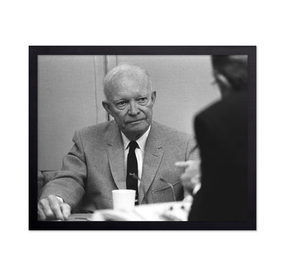 Dwight Eisenhower 1968