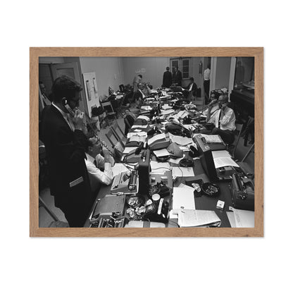 White House Press Room 1965