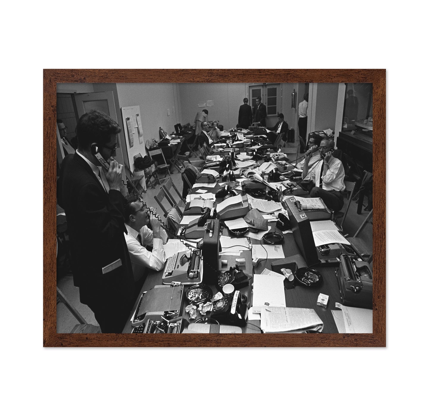 White House Press Room 1965