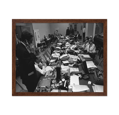 White House Press Room 1965