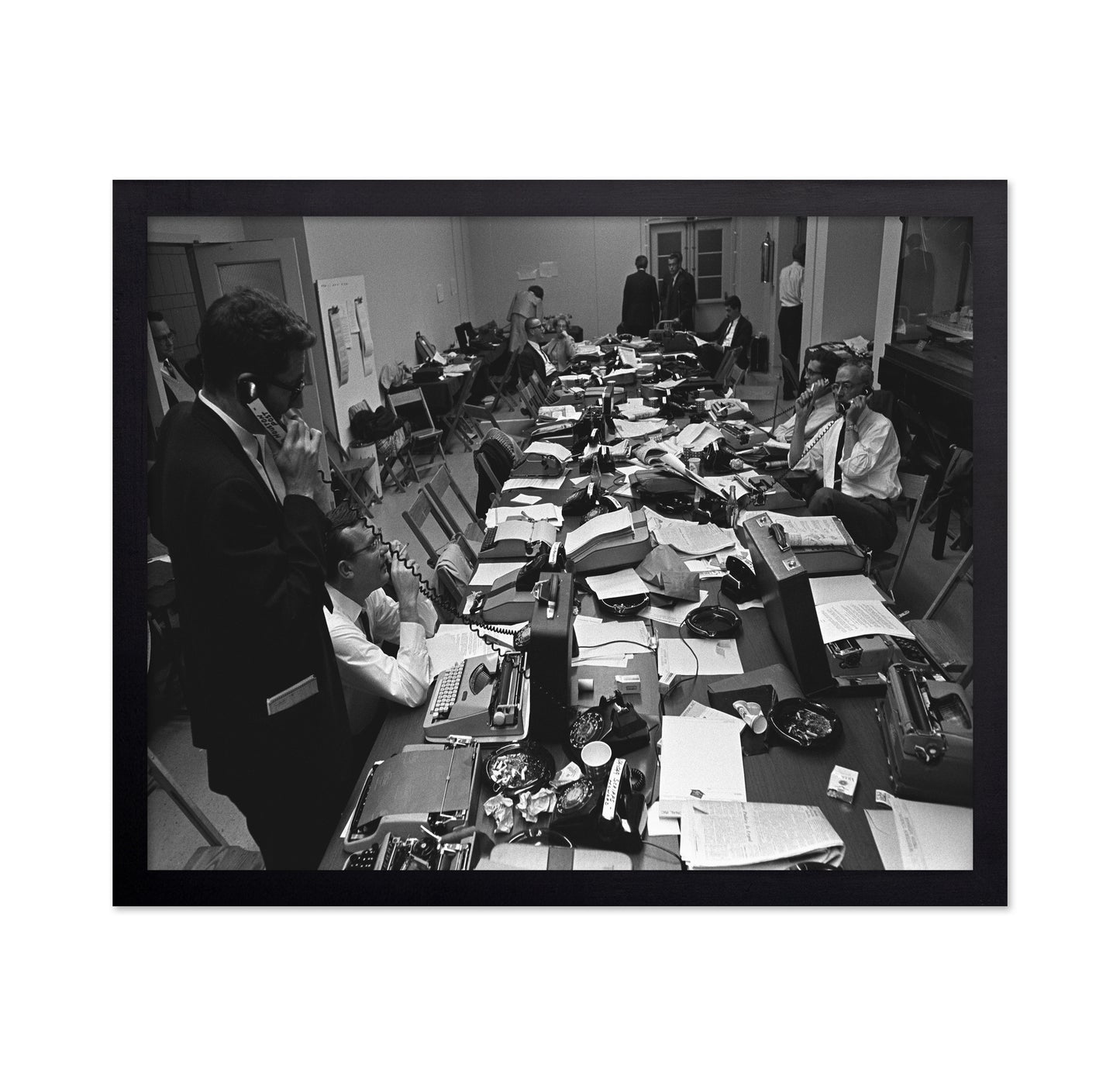 White House Press Room 1965