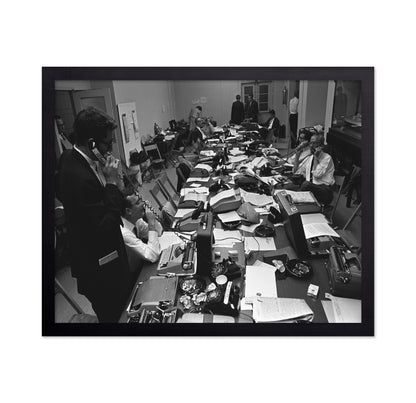 White House Press Room 1965
