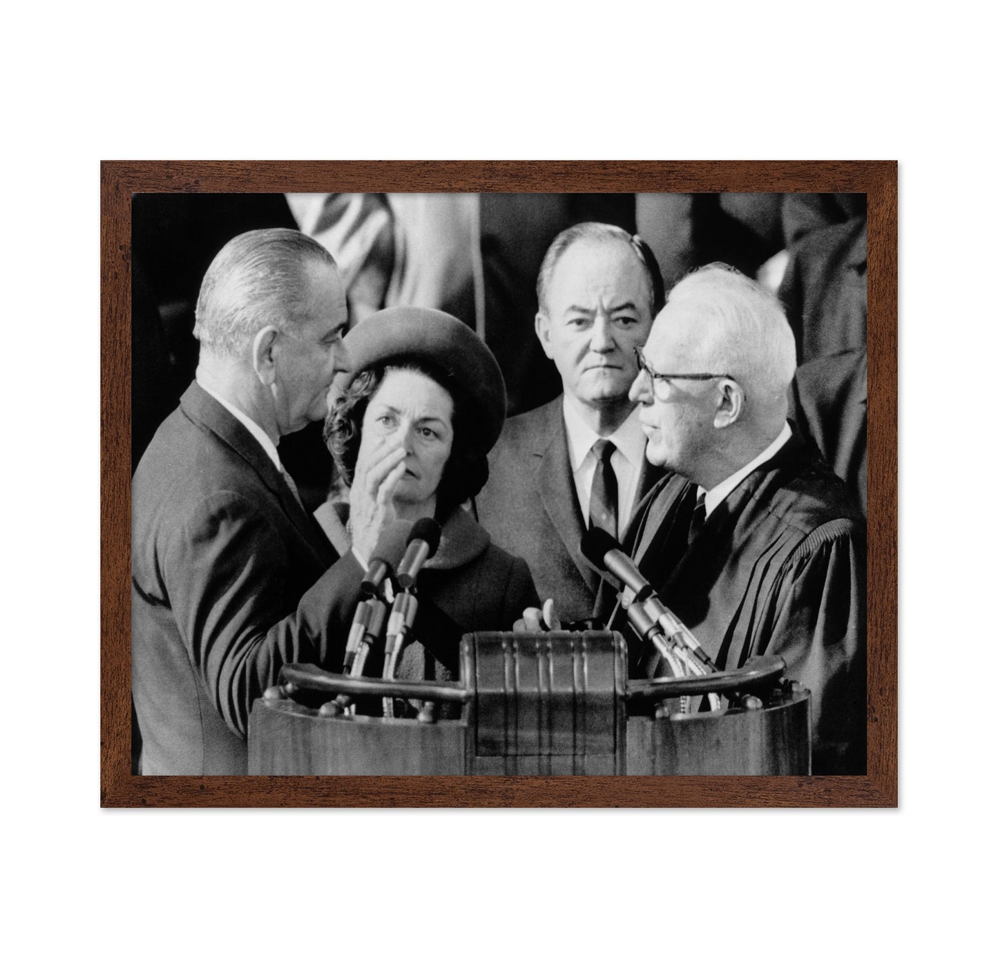 Presidential Inauguration 1964 Lyndon B. Johnson