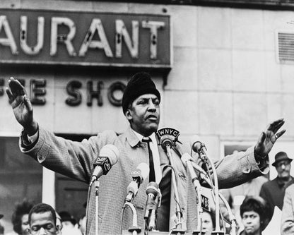 Bayard Rustin Speech 1965