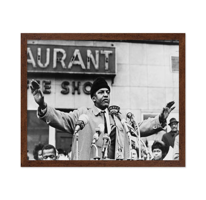 Bayard Rustin Speech 1965