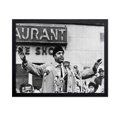 Bayard Rustin Speech 1965