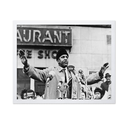 Bayard Rustin Speech 1965