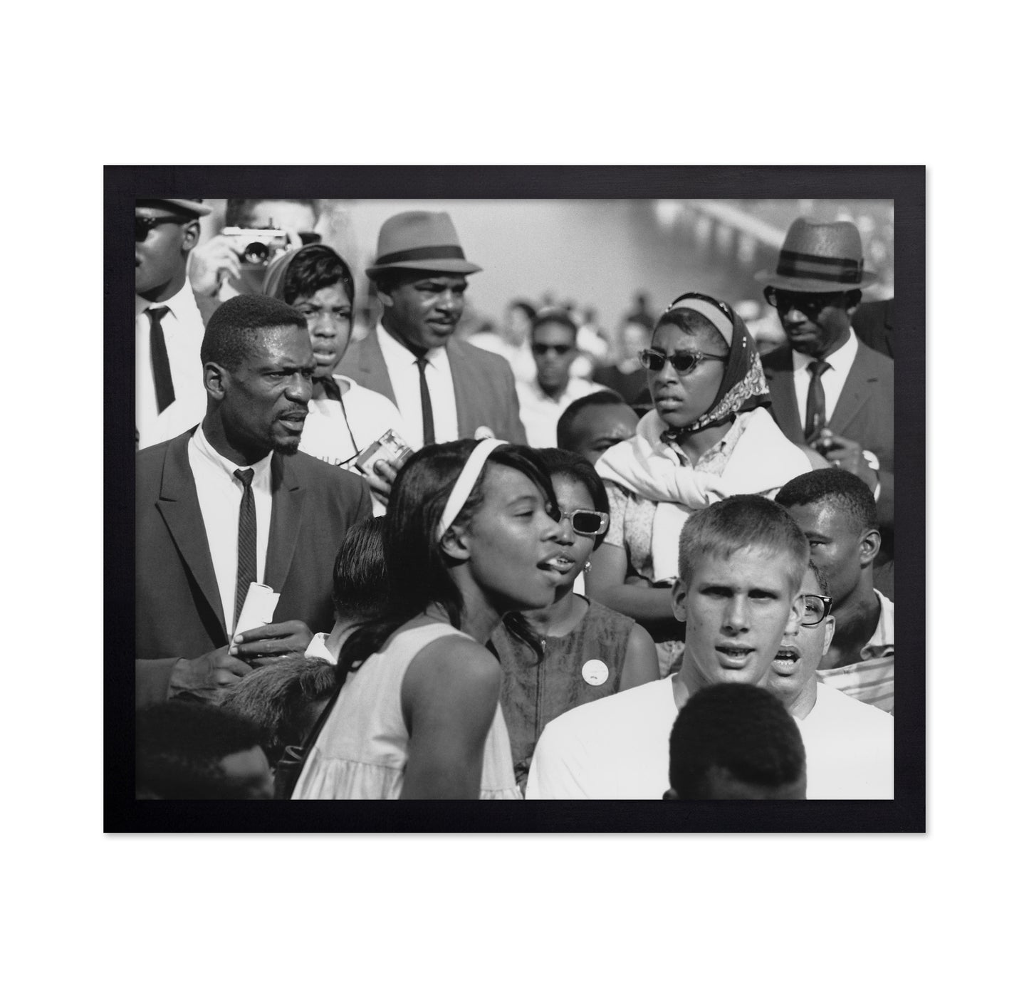 March On Washington 1963 Bill Russell