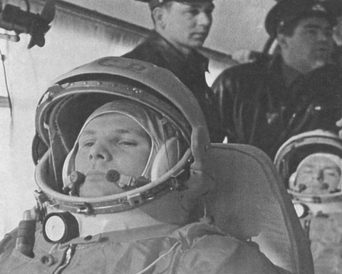 Yuri Gagarin 1961