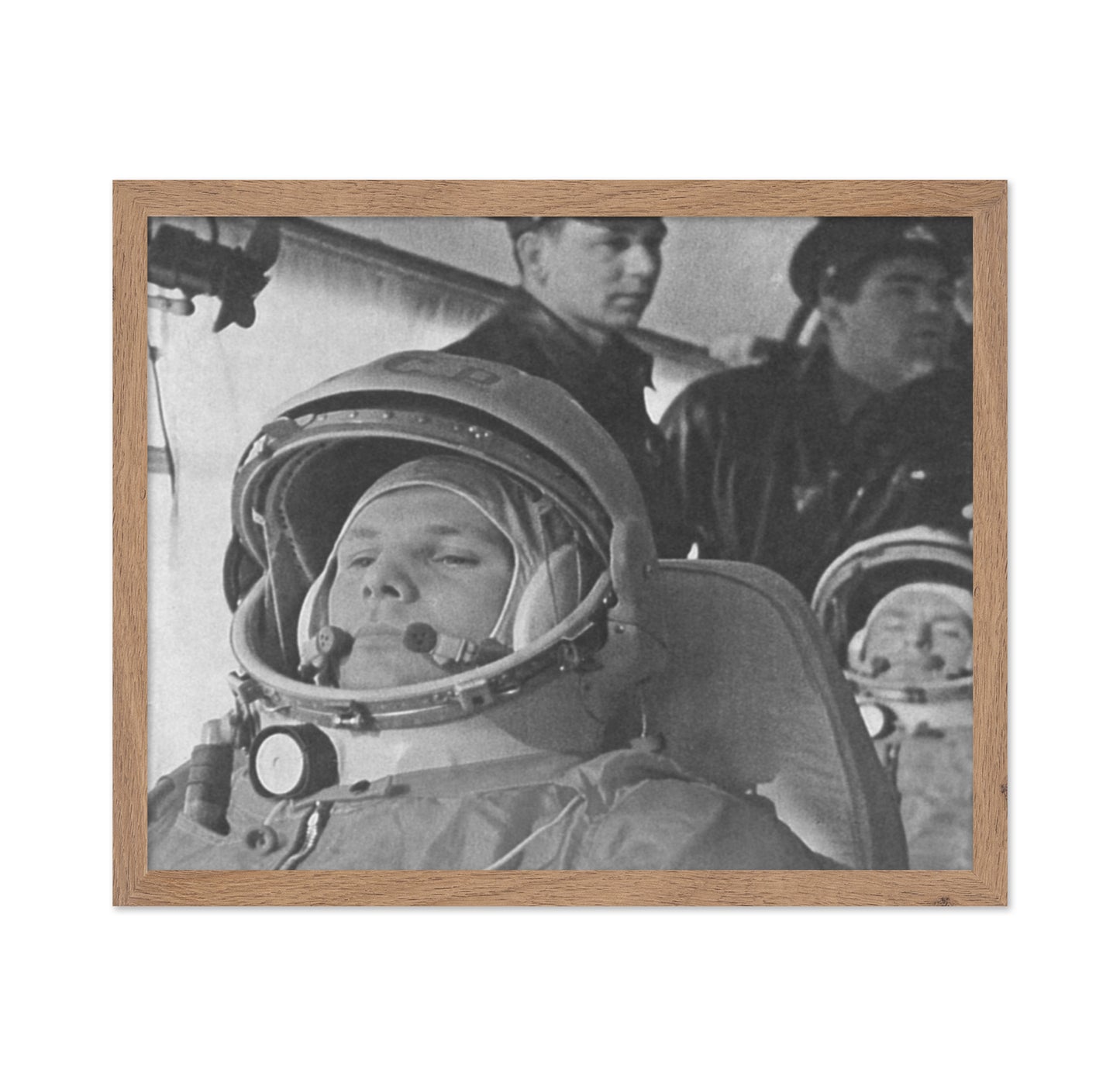 Yuri Gagarin 1961