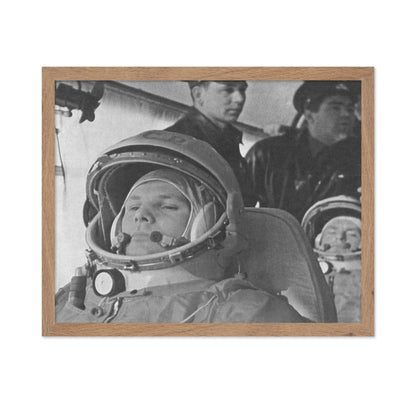Yuri Gagarin 1961