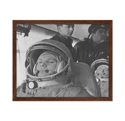 Yuri Gagarin 1961