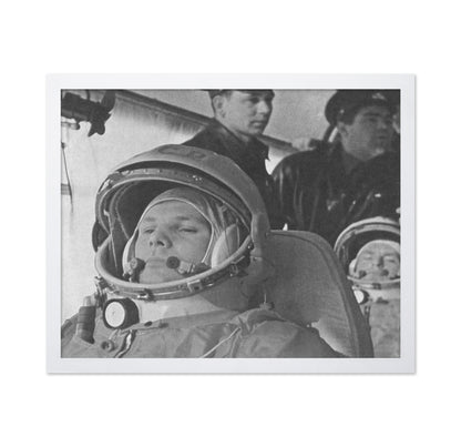 Yuri Gagarin 1961
