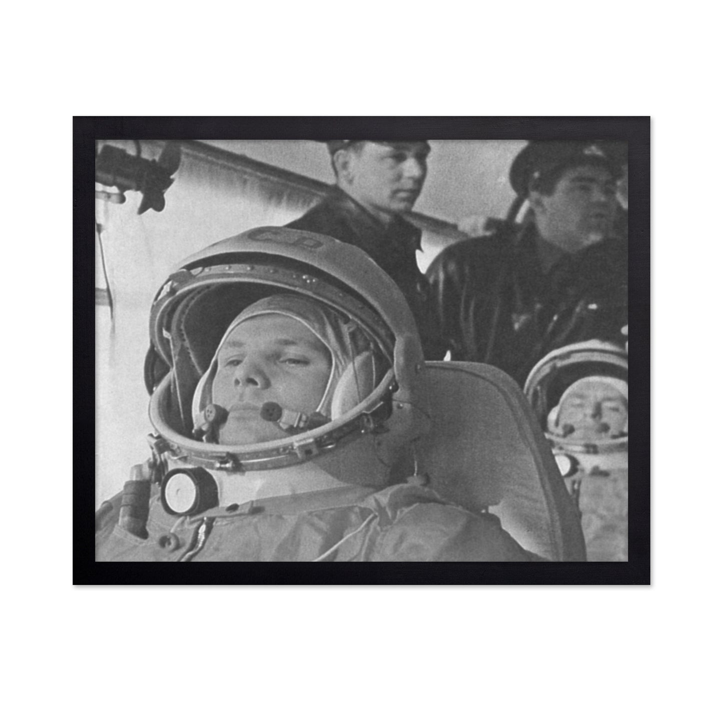Yuri Gagarin 1961