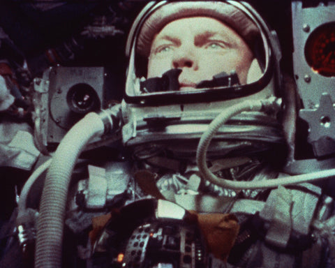 John Glenn 1962