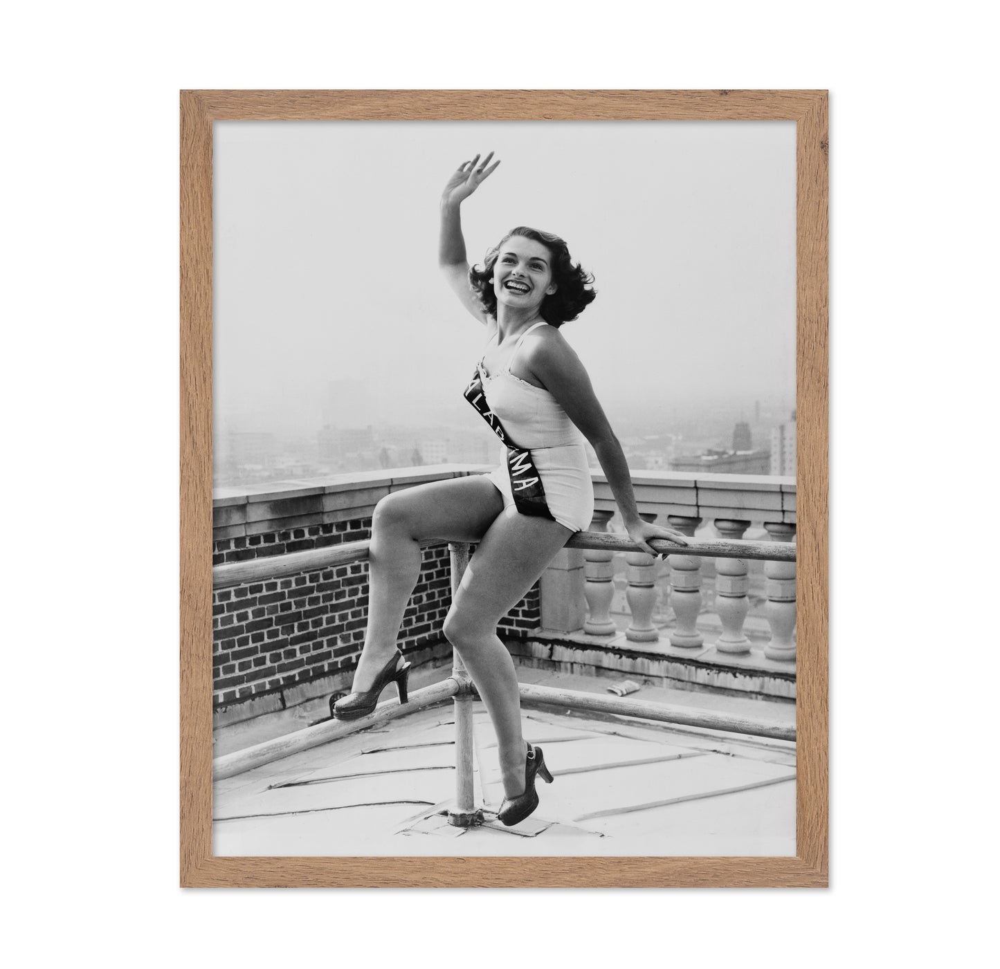 Yolande Betbeze 1951