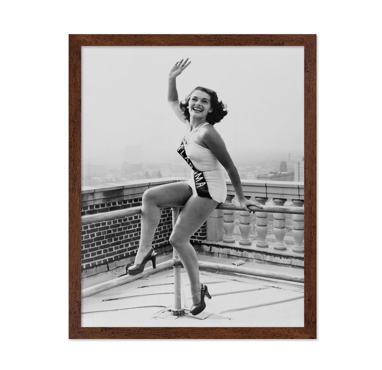 Yolande Betbeze 1951