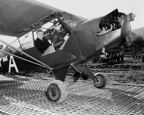 Dwight Eisenhower 1943