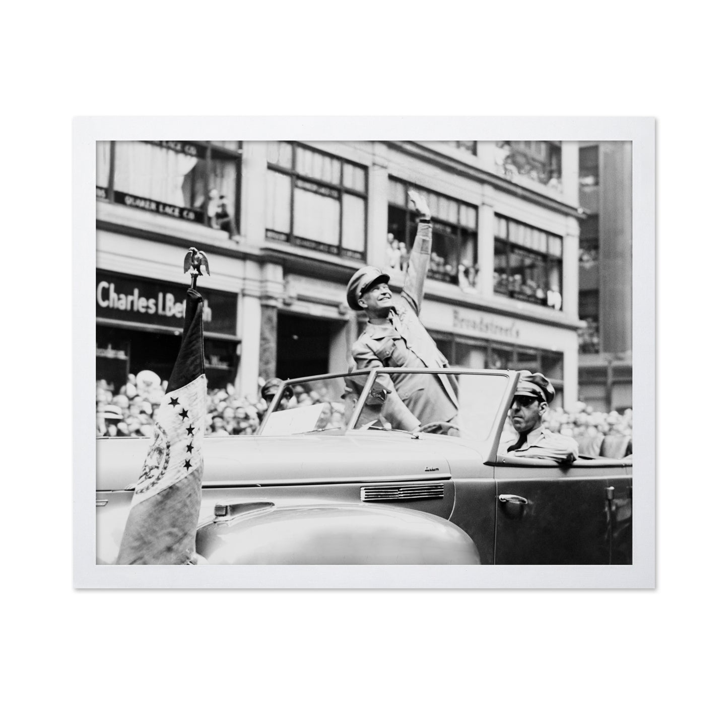 Dwight Eisenhower 1945