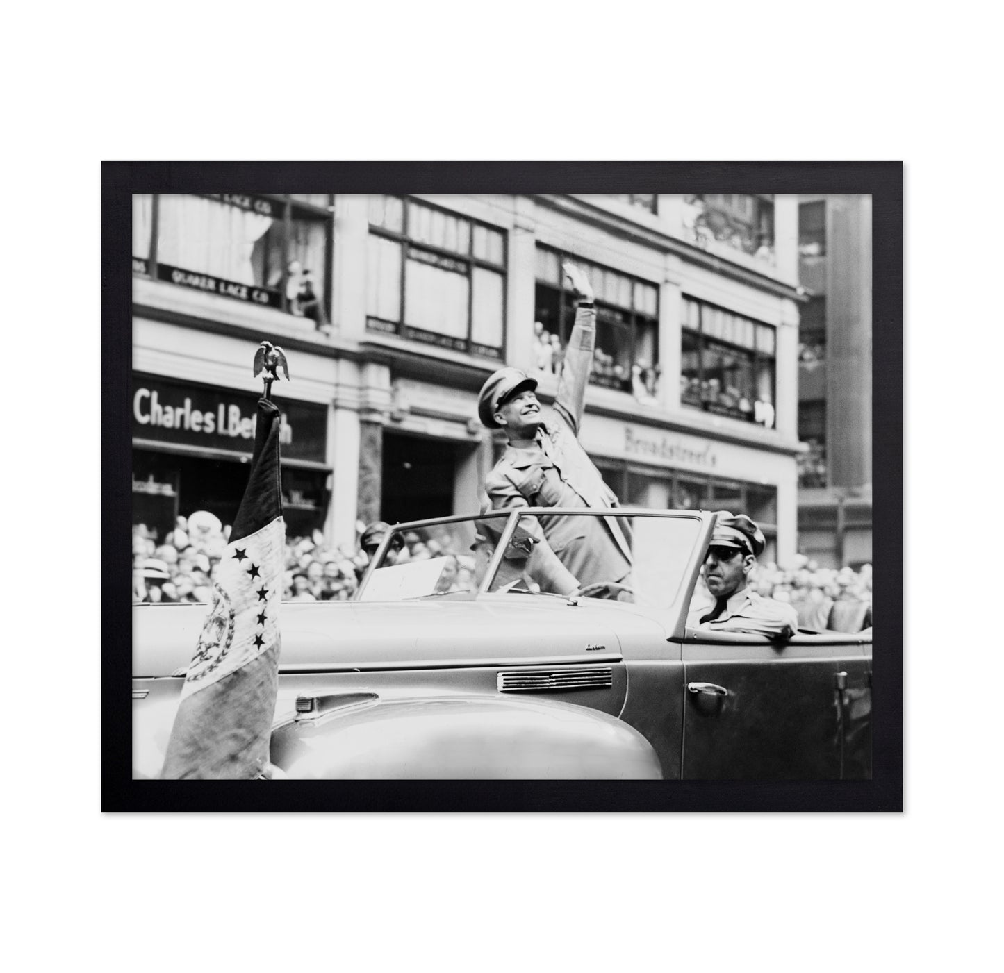 Dwight Eisenhower 1945