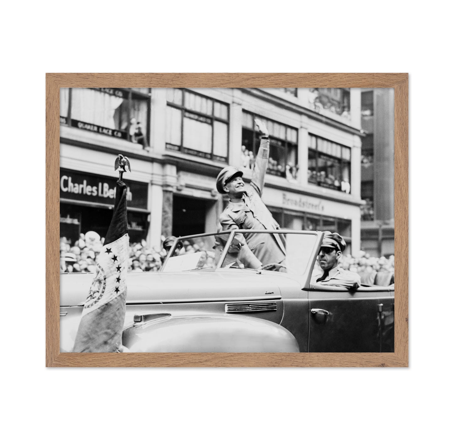Dwight Eisenhower 1945