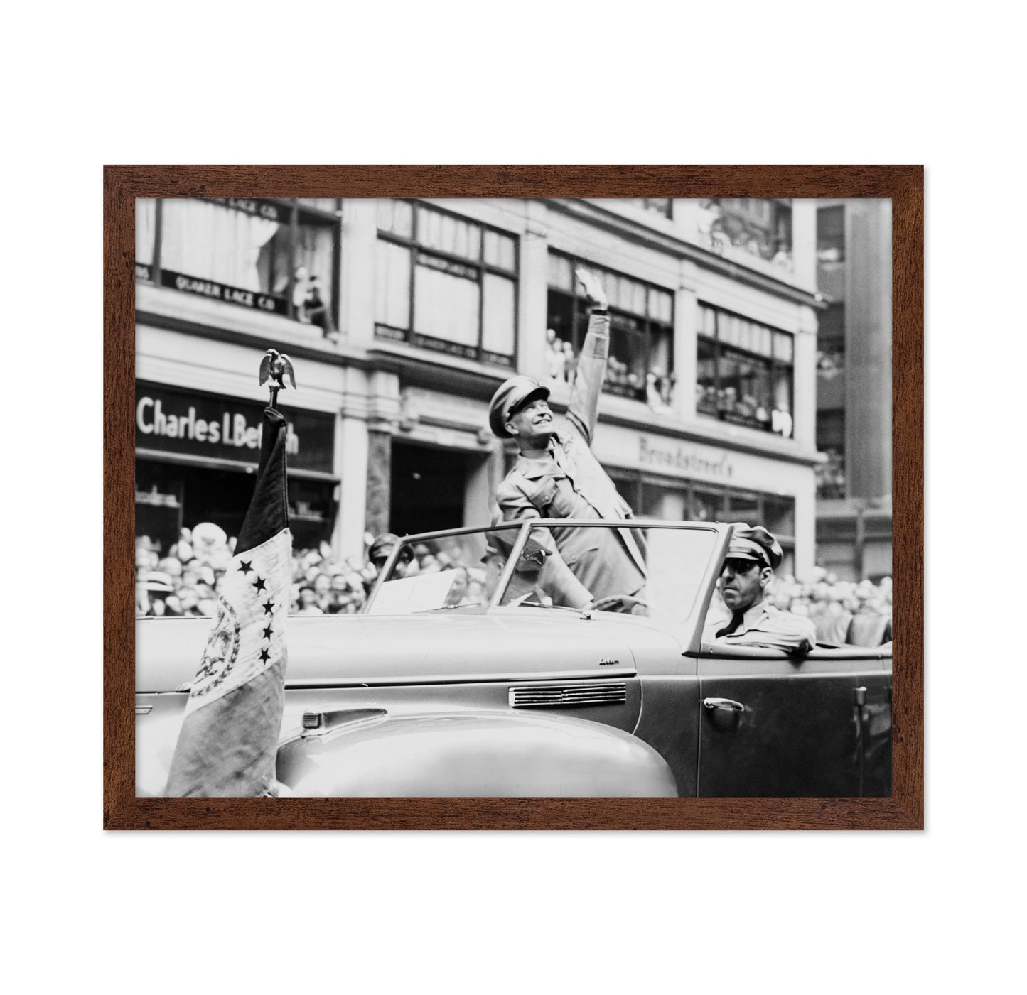 Dwight Eisenhower 1945