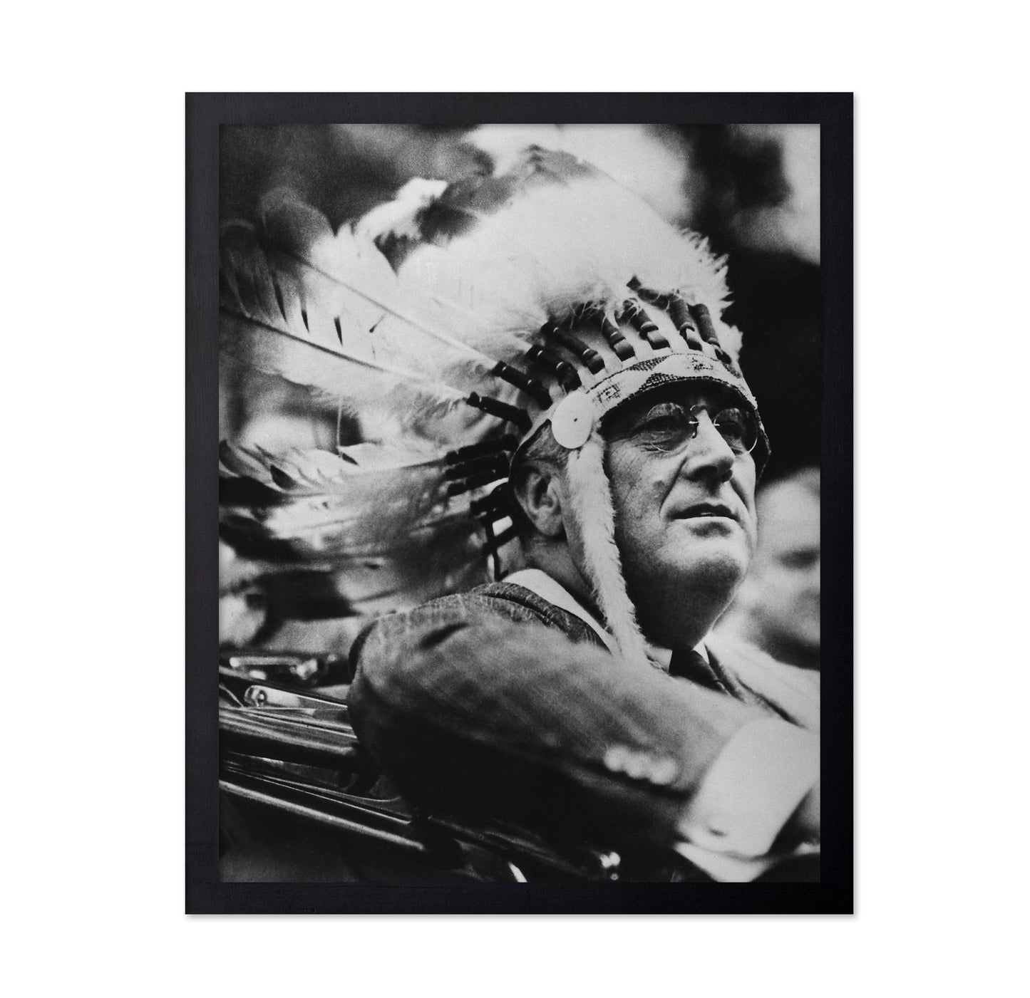 Franklin D. Roosevelt 1933