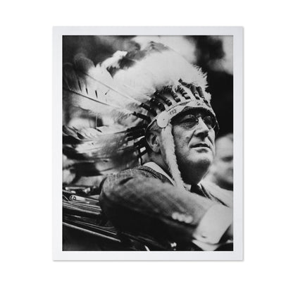 Franklin D. Roosevelt 1933