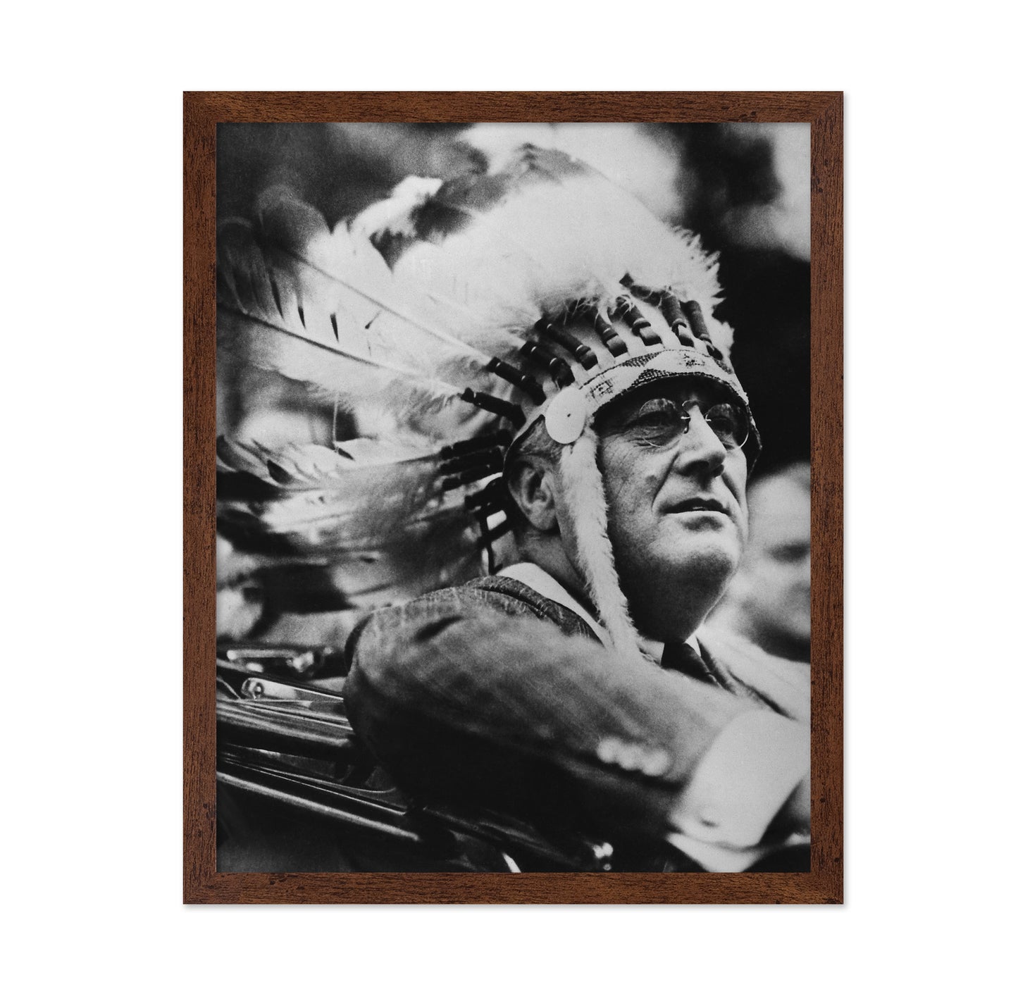 Franklin D. Roosevelt 1933