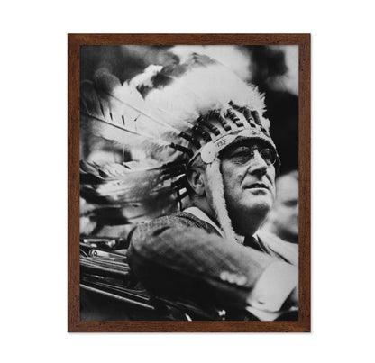 Franklin D. Roosevelt 1933