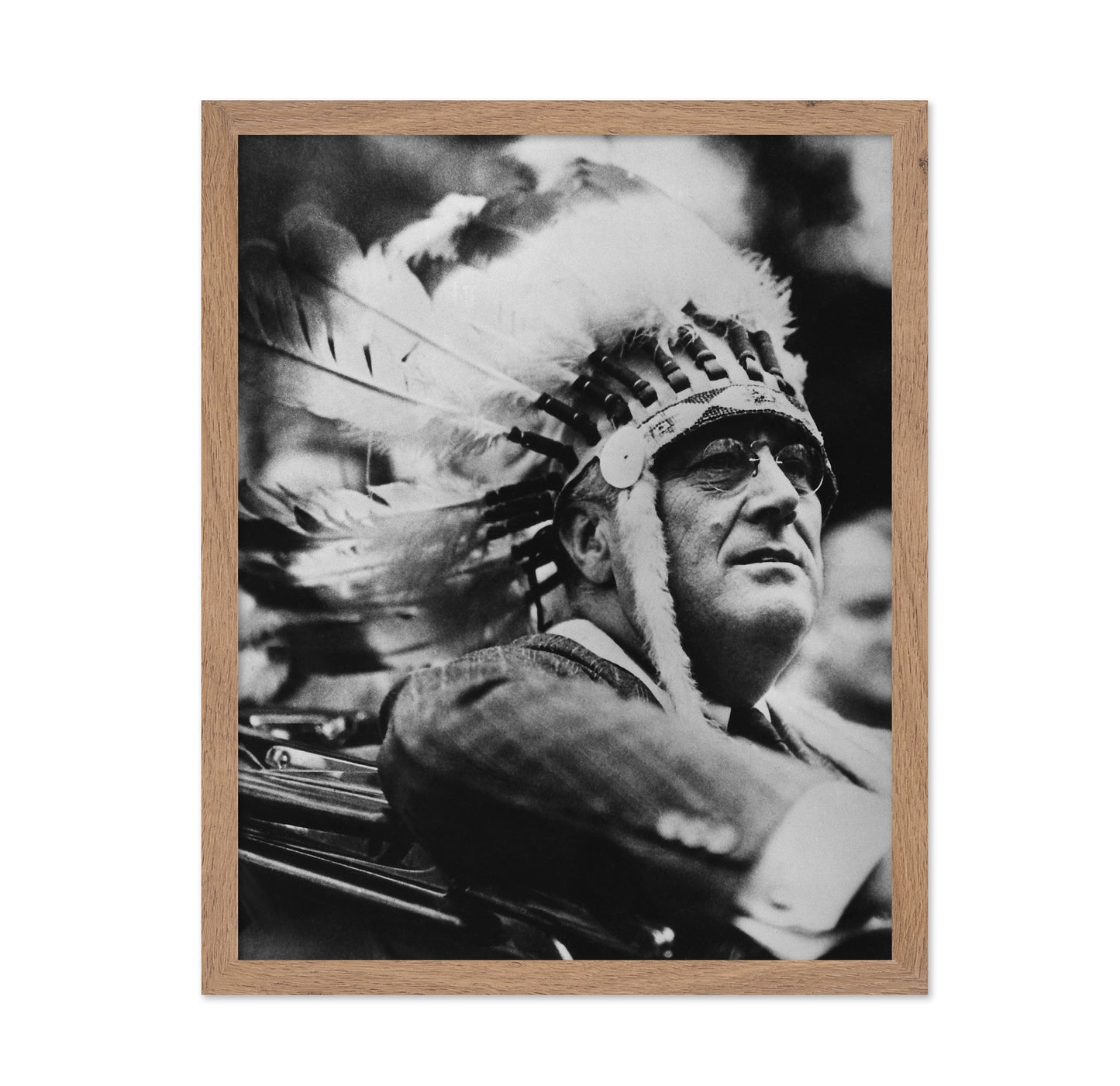 Franklin D. Roosevelt 1933