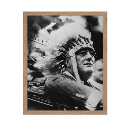 Franklin D. Roosevelt 1933