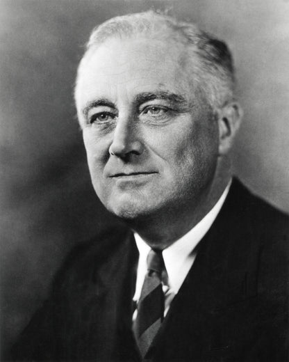 Franklin D. Roosevelt 1936