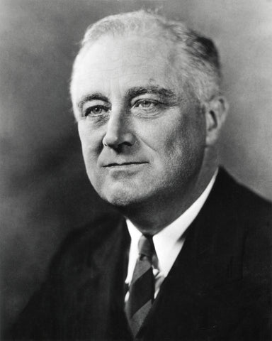 Franklin D. Roosevelt 1936