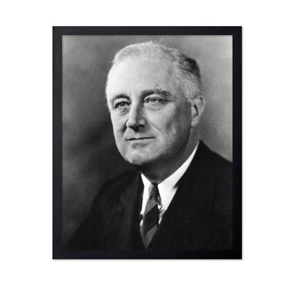 Franklin D. Roosevelt 1936