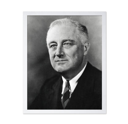 Franklin D. Roosevelt 1936