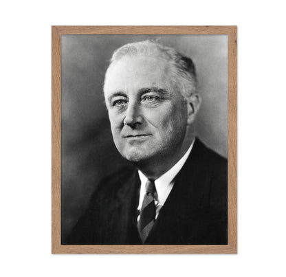 Franklin D. Roosevelt 1936