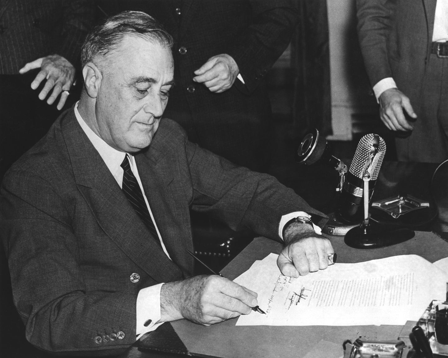 Franklin D. Roosevelt 1940