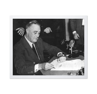 Franklin D. Roosevelt 1940