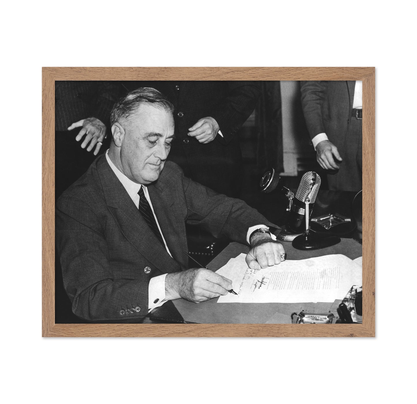 Franklin D. Roosevelt 1940