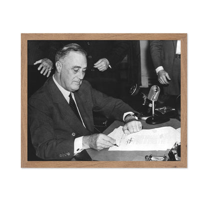Franklin D. Roosevelt 1940