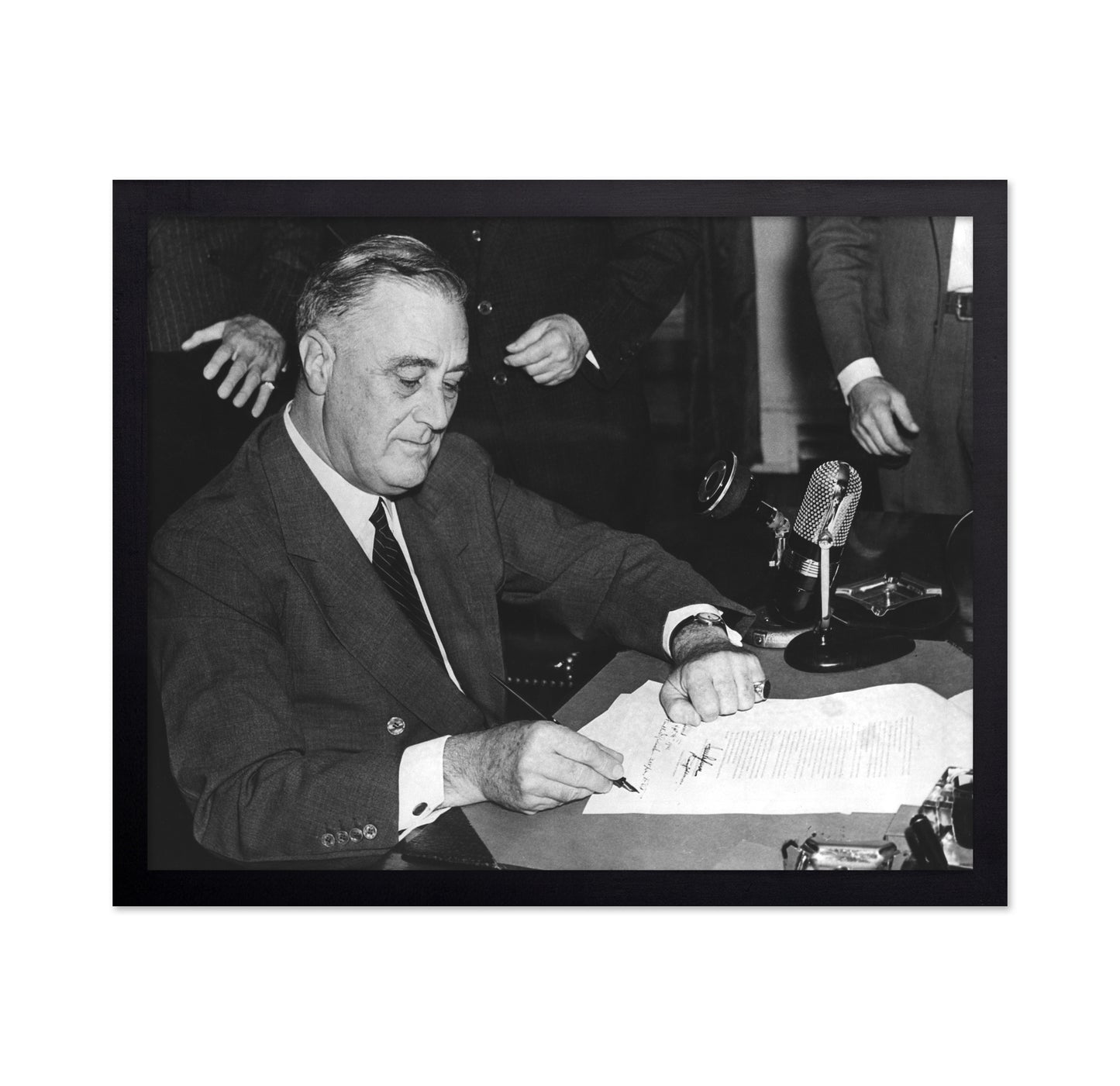 Franklin D. Roosevelt 1940