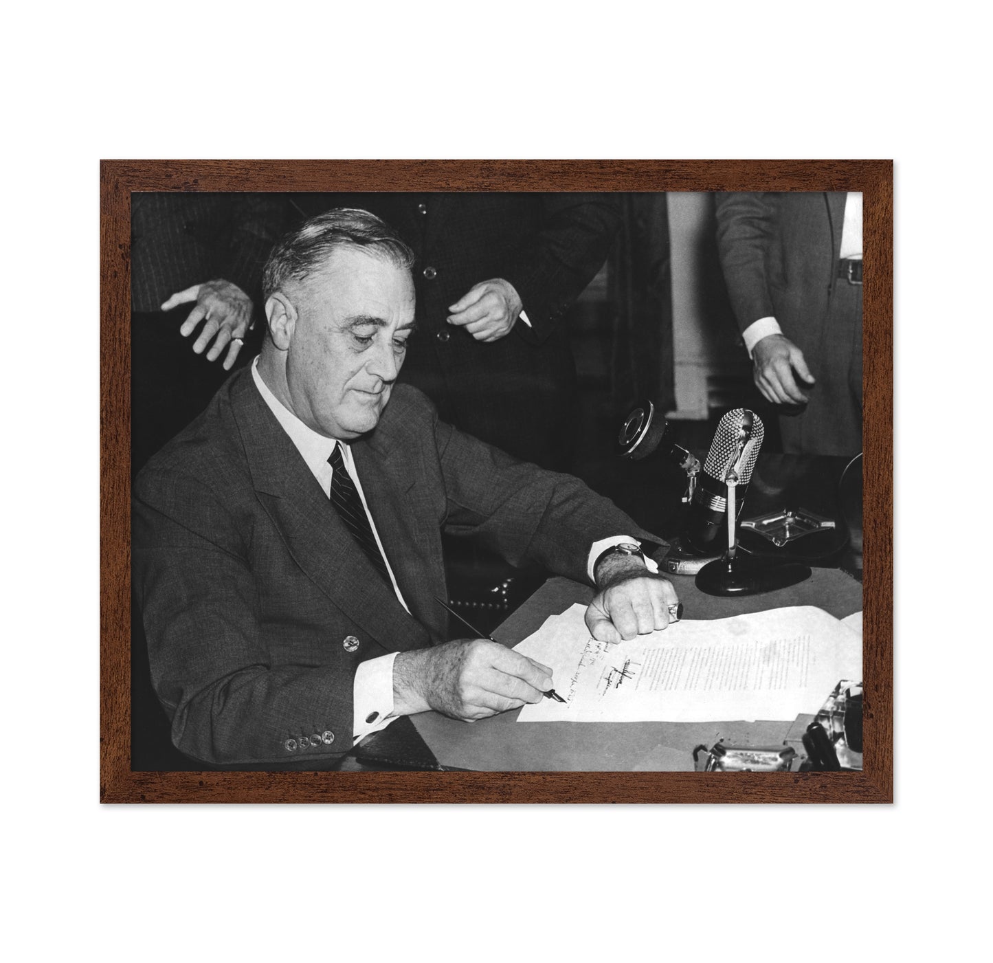 Franklin D. Roosevelt 1940