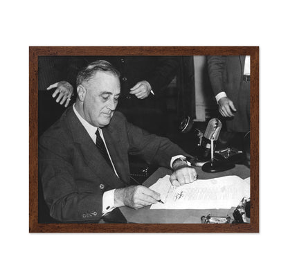Franklin D. Roosevelt 1940