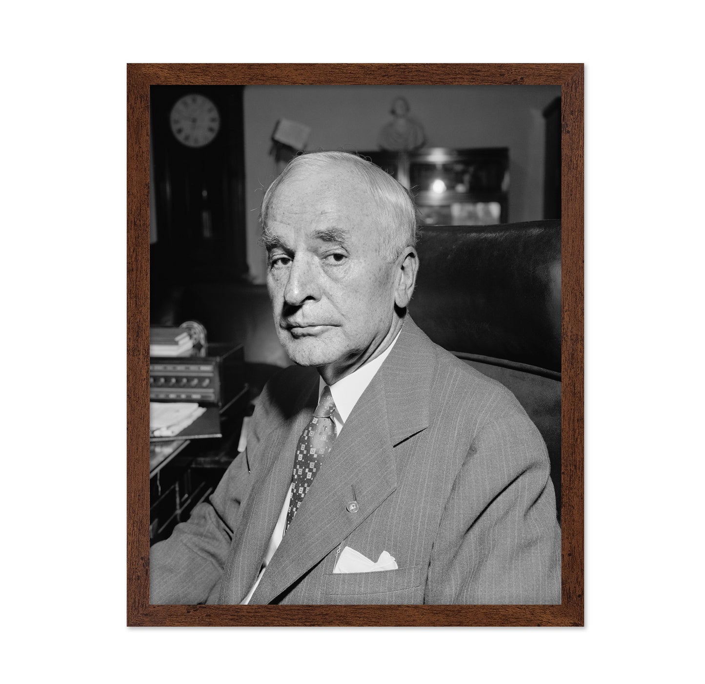 Franklin D. Roosevelt James Curley 1936 No1