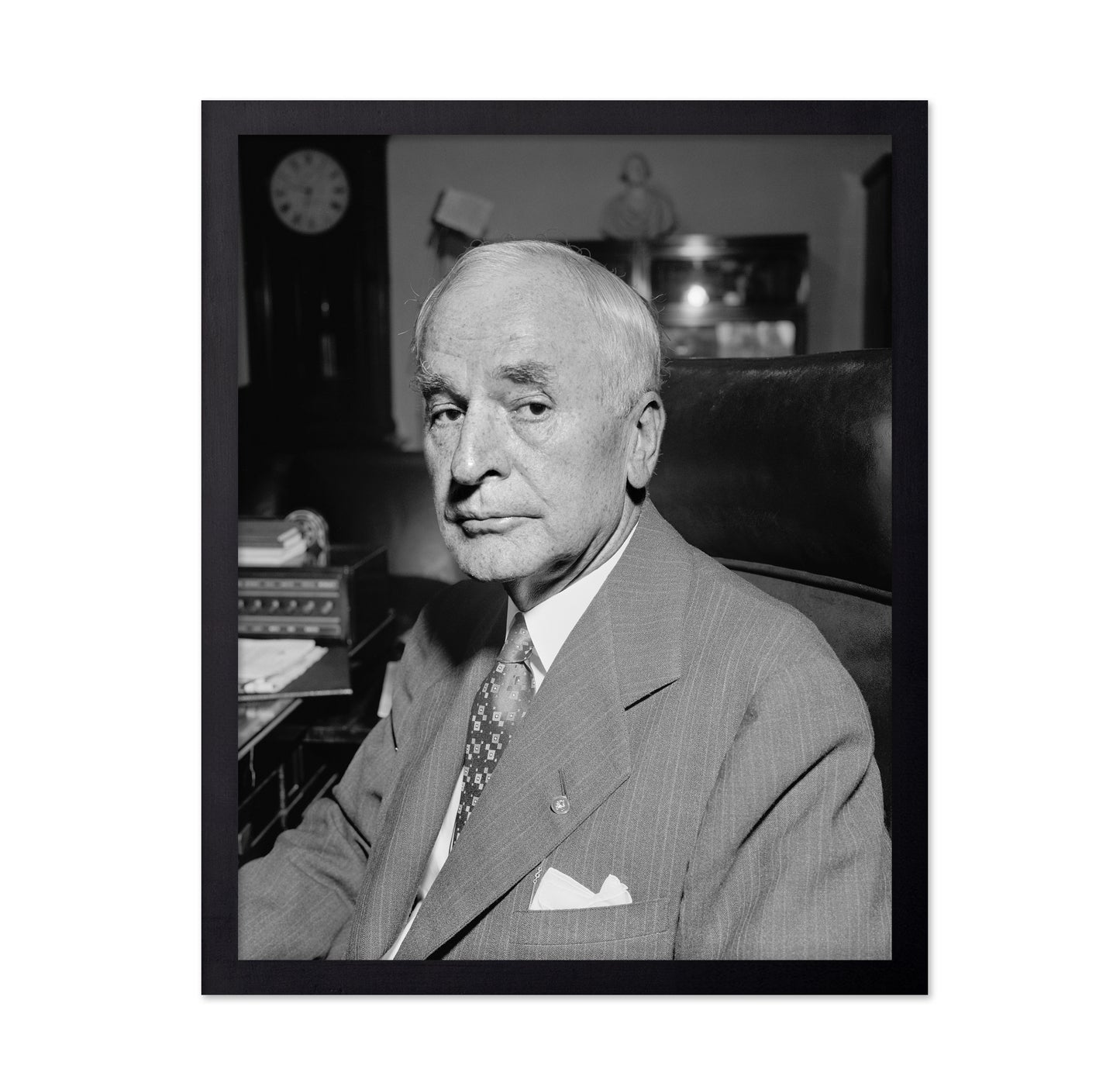 Franklin D. Roosevelt James Curley 1936 No1