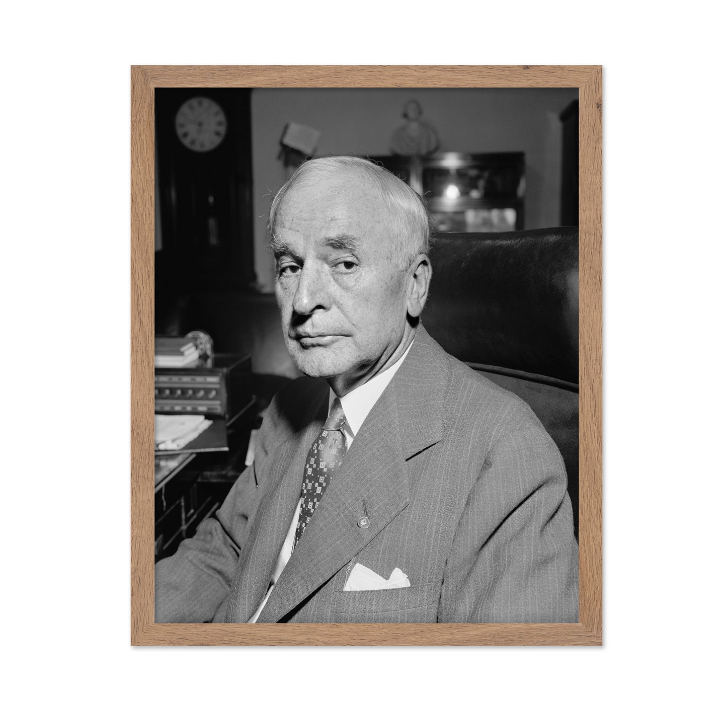 Franklin D. Roosevelt James Curley 1936 No1