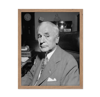 Franklin D. Roosevelt James Curley 1936 No1