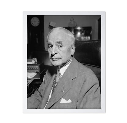 Franklin D. Roosevelt James Curley 1936 No1