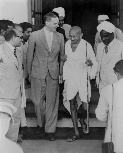 Mahatma Gandhi 1941